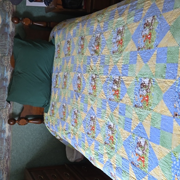 Home Made Bedding Home Made Twin Size Quilt Poshmark